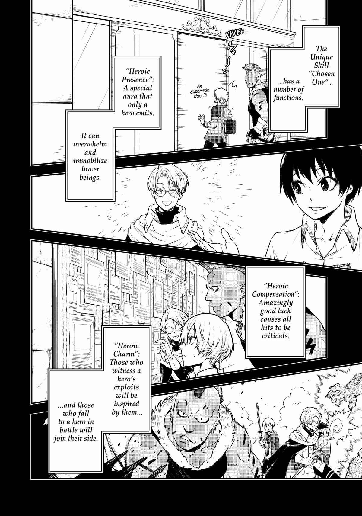That Time I Got Reincarnated as a Slime Chapter 107 — page 38