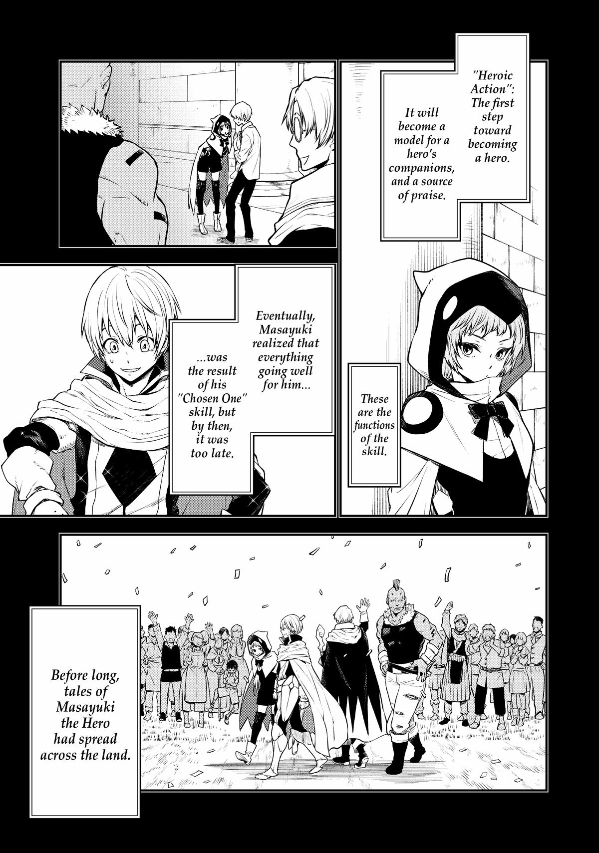 That Time I Got Reincarnated as a Slime Chapter 107 — page 39