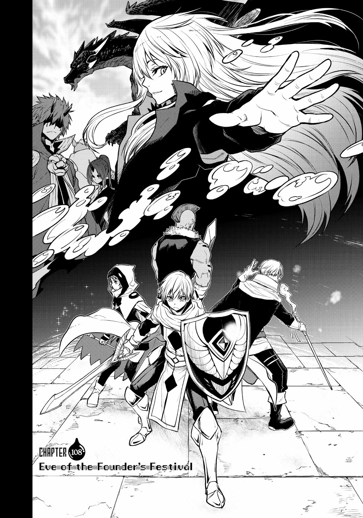 That Time I Got Reincarnated as a Slime Chapter 108 — page 4