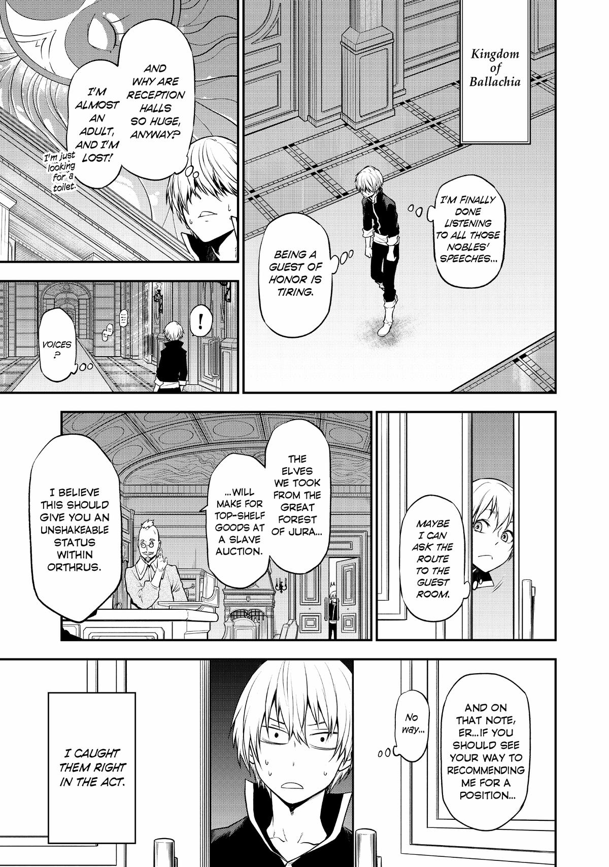 That Time I Got Reincarnated as a Slime Chapter 108 — page 5