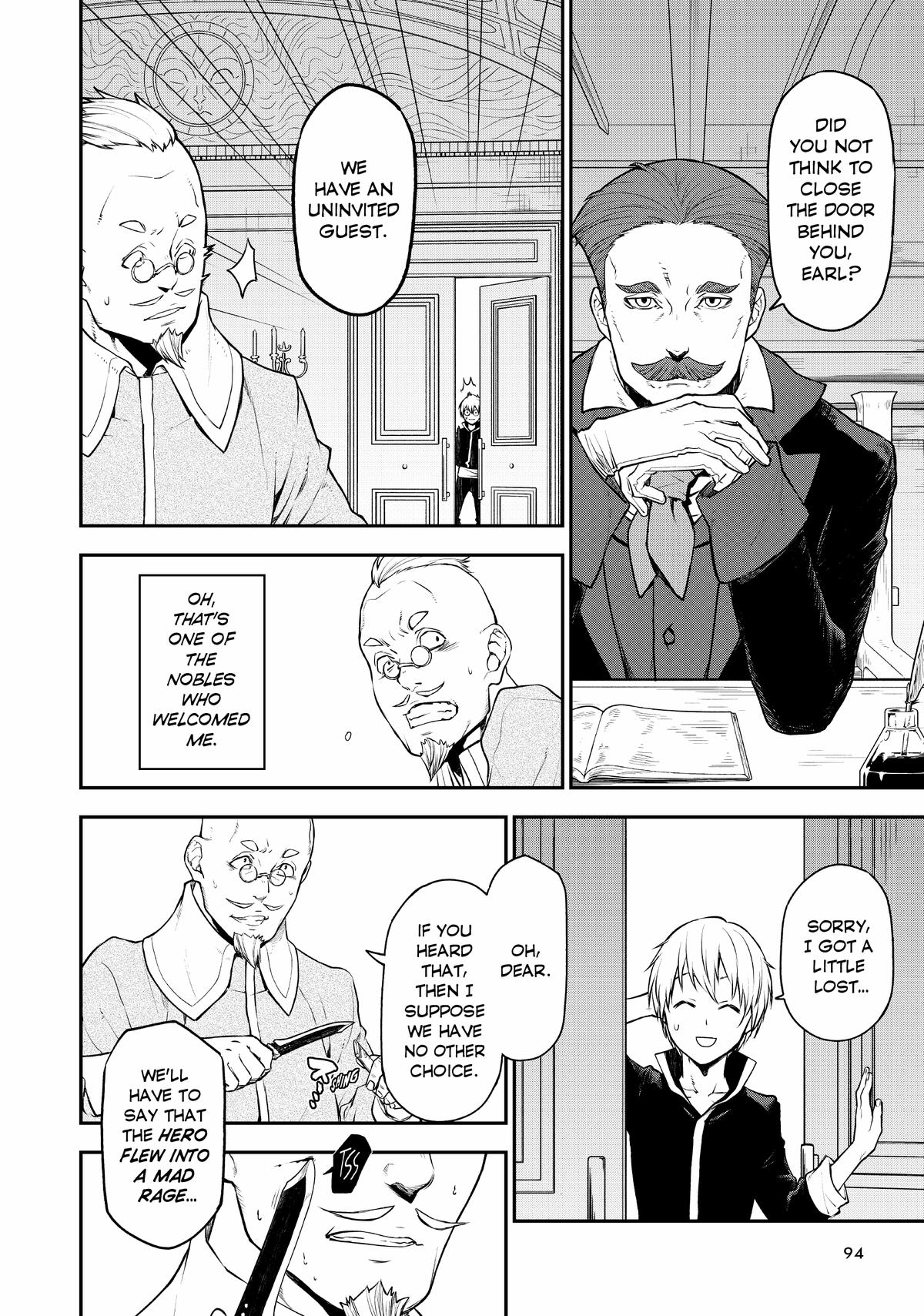 That Time I Got Reincarnated as a Slime Chapter 108 — page 6