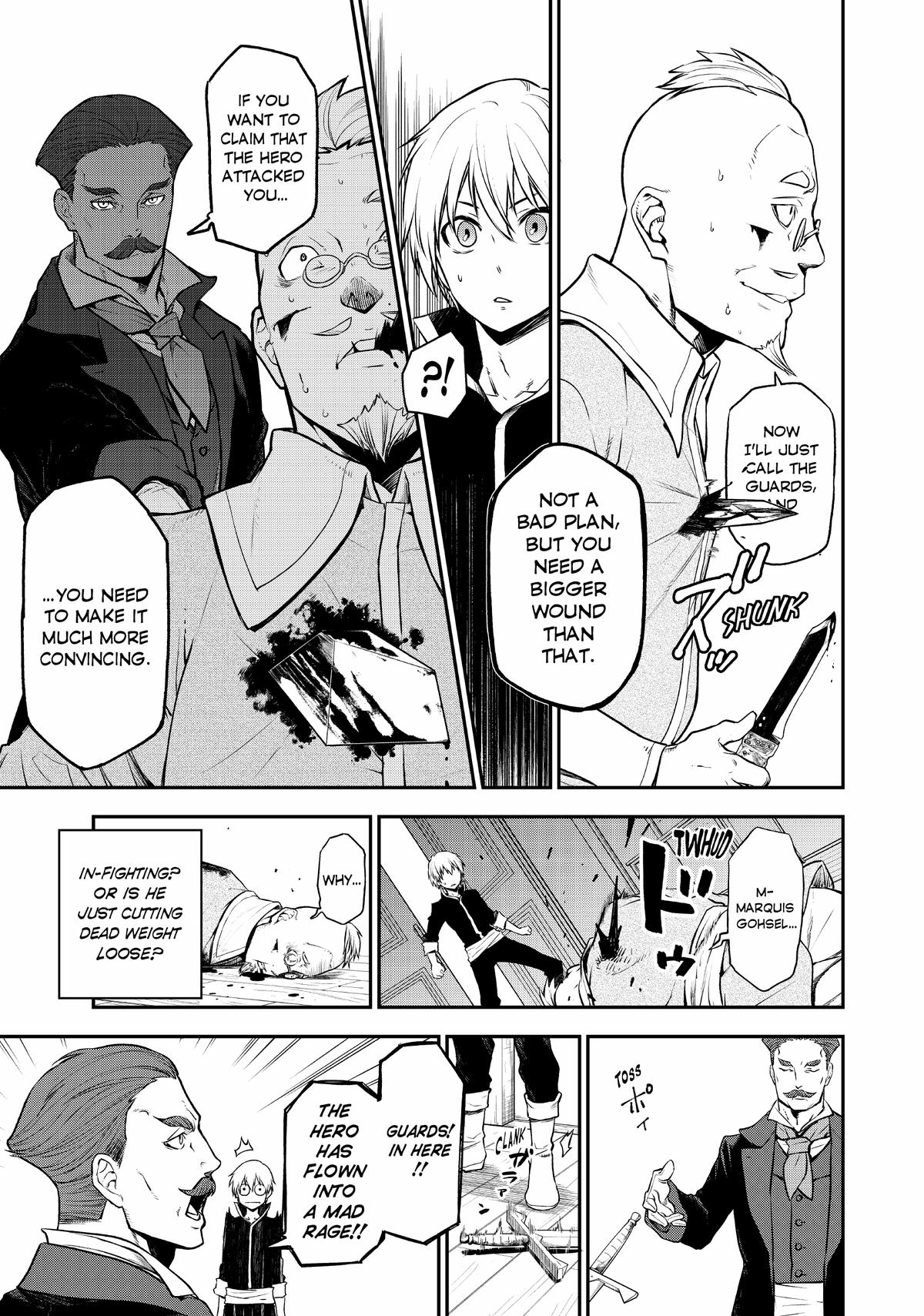 That Time I Got Reincarnated as a Slime Chapter 108 — page 7