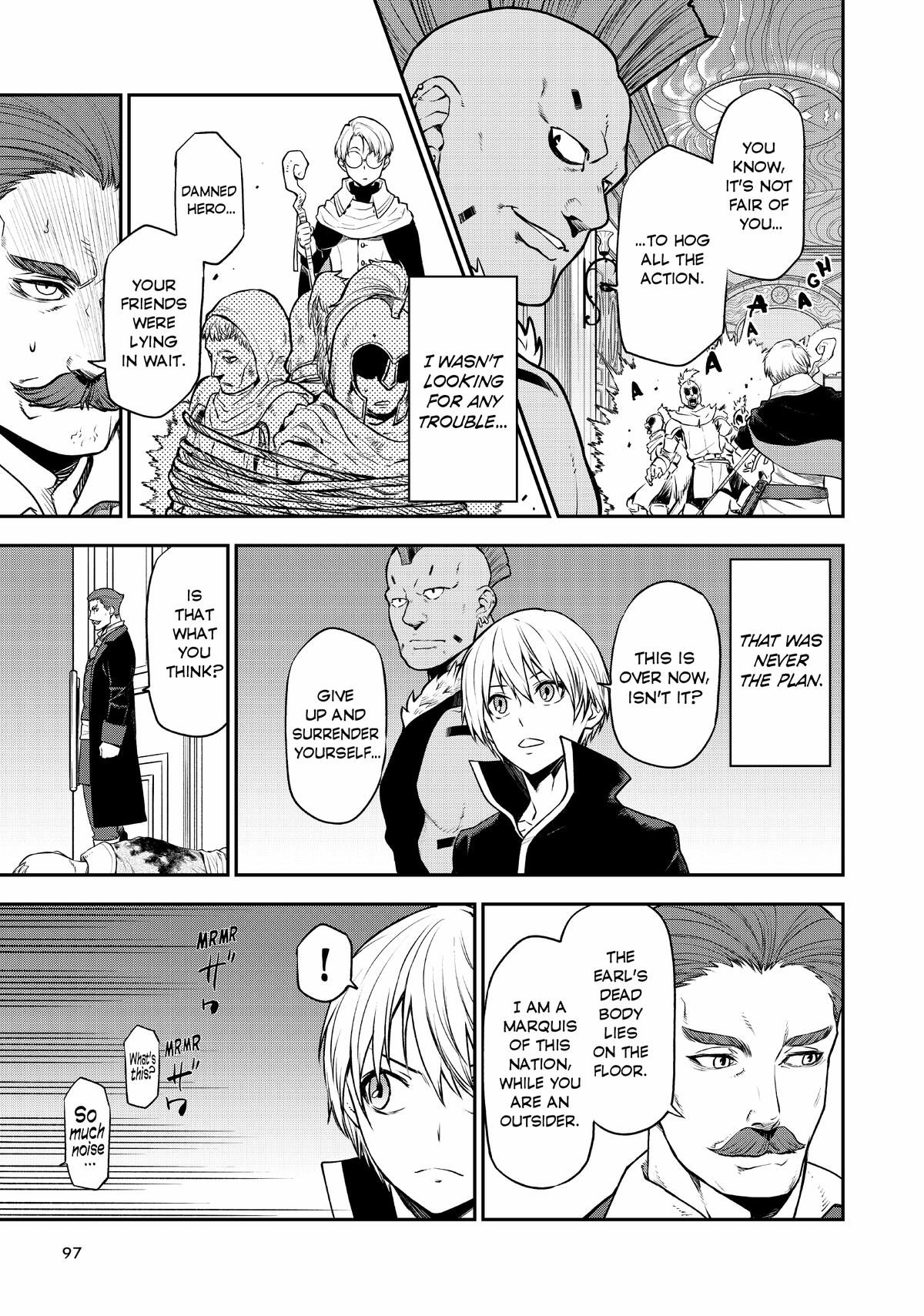 That Time I Got Reincarnated as a Slime Chapter 108 — page 9
