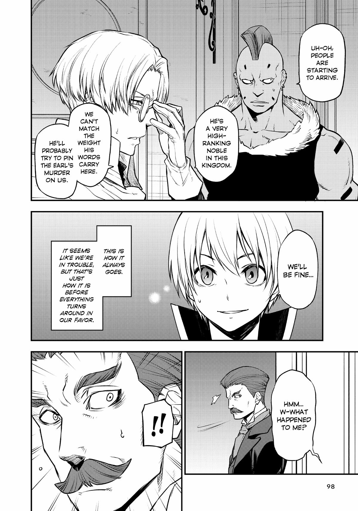 That Time I Got Reincarnated as a Slime Chapter 108 — page 10
