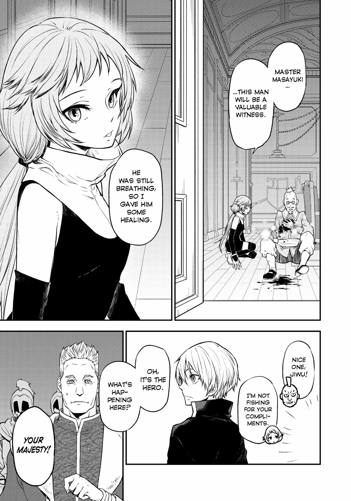 That Time I Got Reincarnated as a Slime Chapter 108 — page 11