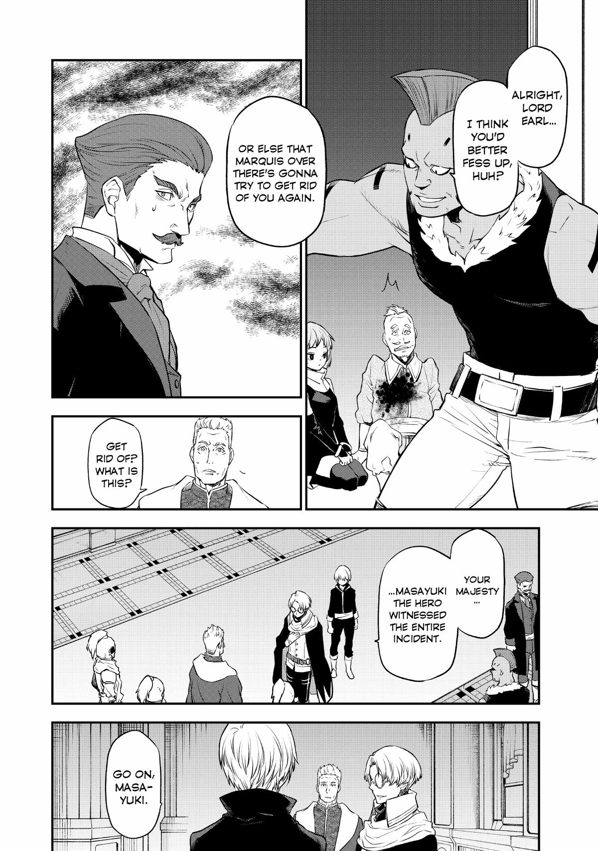 That Time I Got Reincarnated as a Slime Chapter 108 — page 12