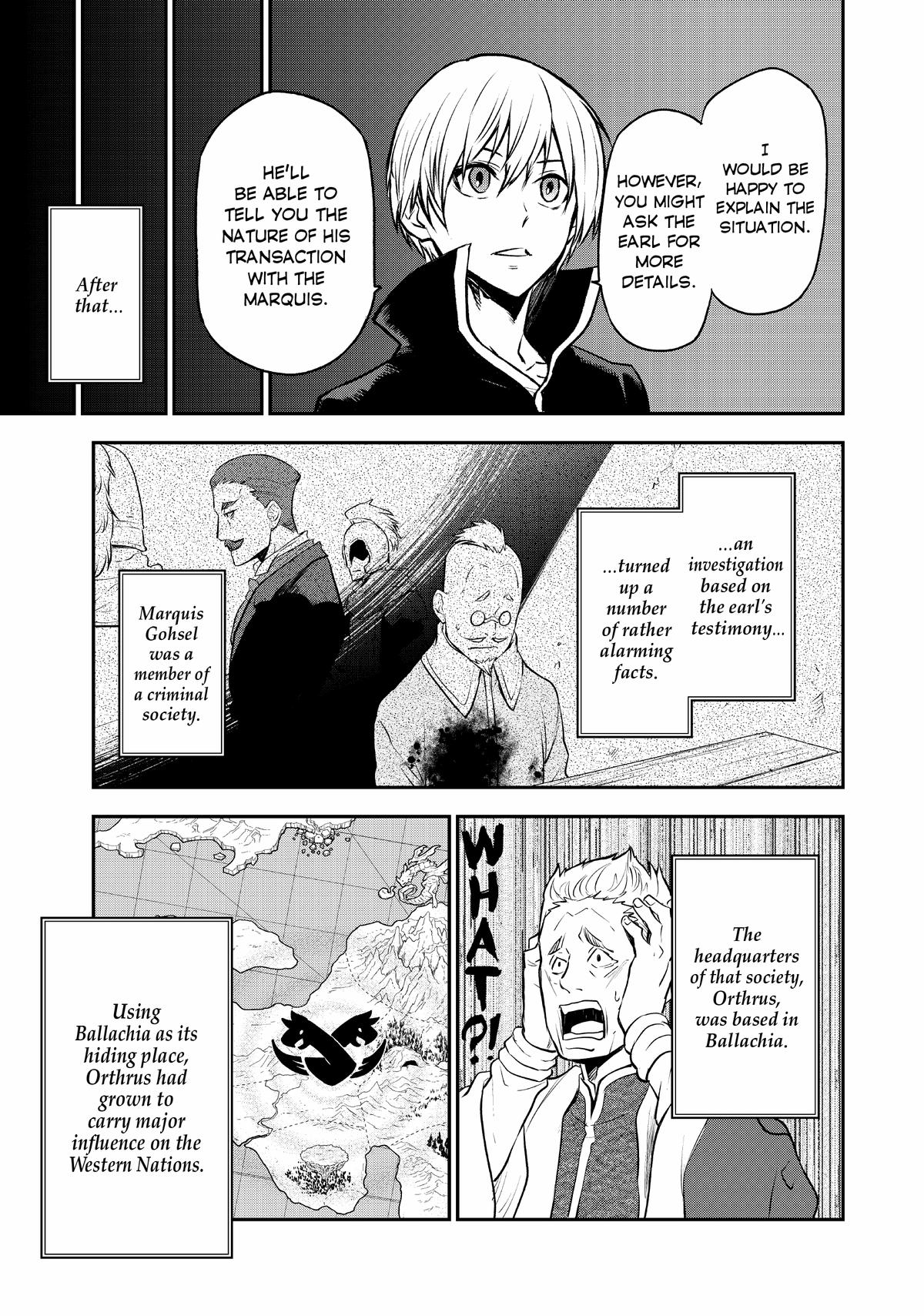 That Time I Got Reincarnated as a Slime Chapter 108 — page 13