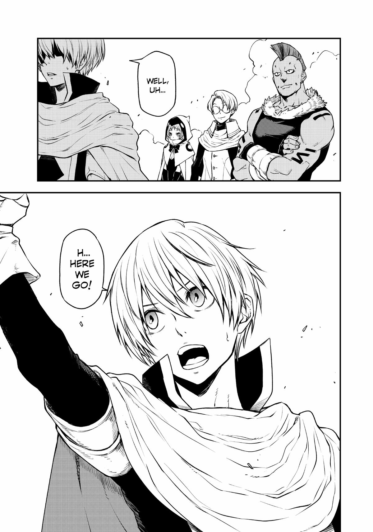 That Time I Got Reincarnated as a Slime Chapter 108 — page 15