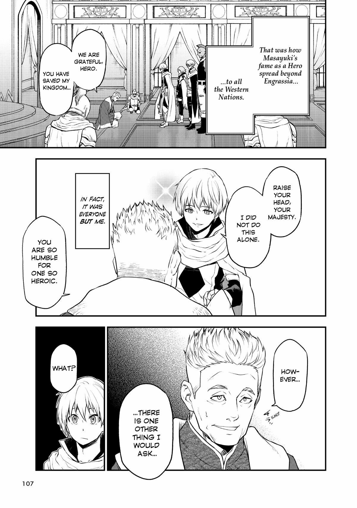 That Time I Got Reincarnated as a Slime Chapter 108 — page 19