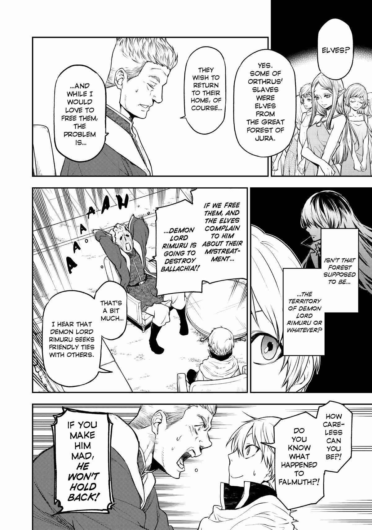 That Time I Got Reincarnated as a Slime Chapter 108 — page 20