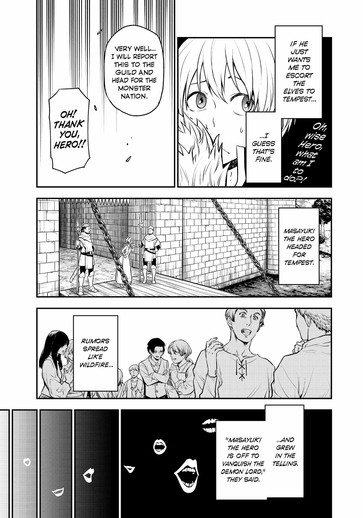 That Time I Got Reincarnated as a Slime Chapter 108 — page 21