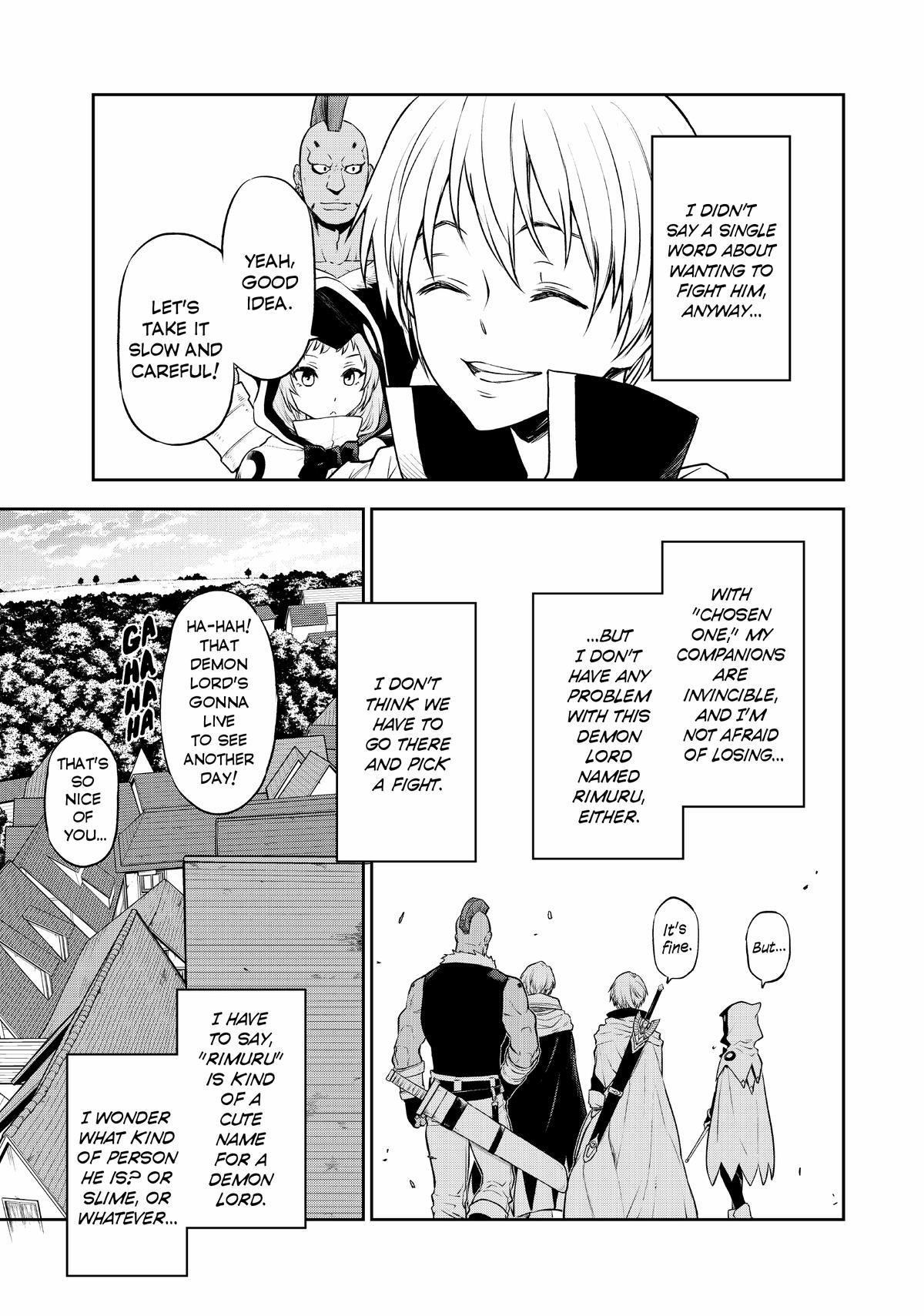 That Time I Got Reincarnated as a Slime Chapter 108 — page 23
