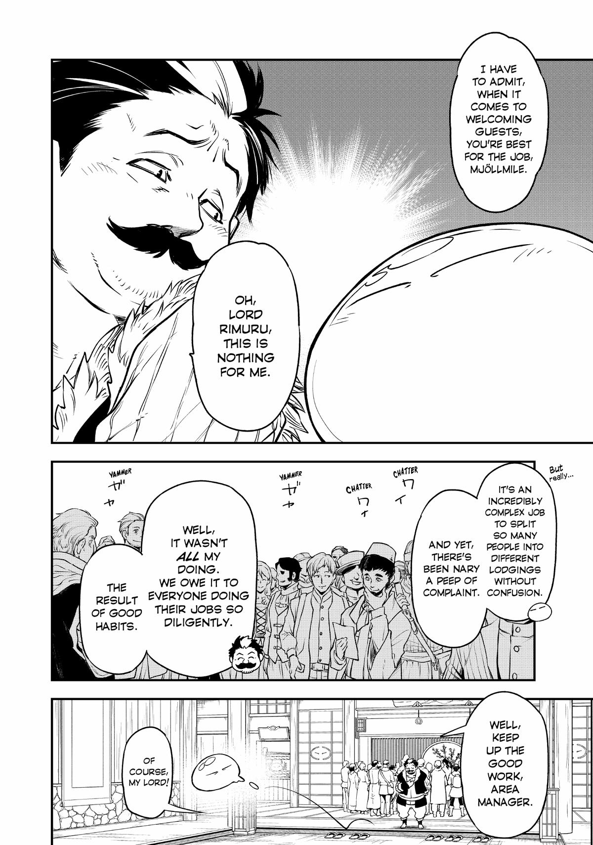 That Time I Got Reincarnated as a Slime Chapter 108 — page 24
