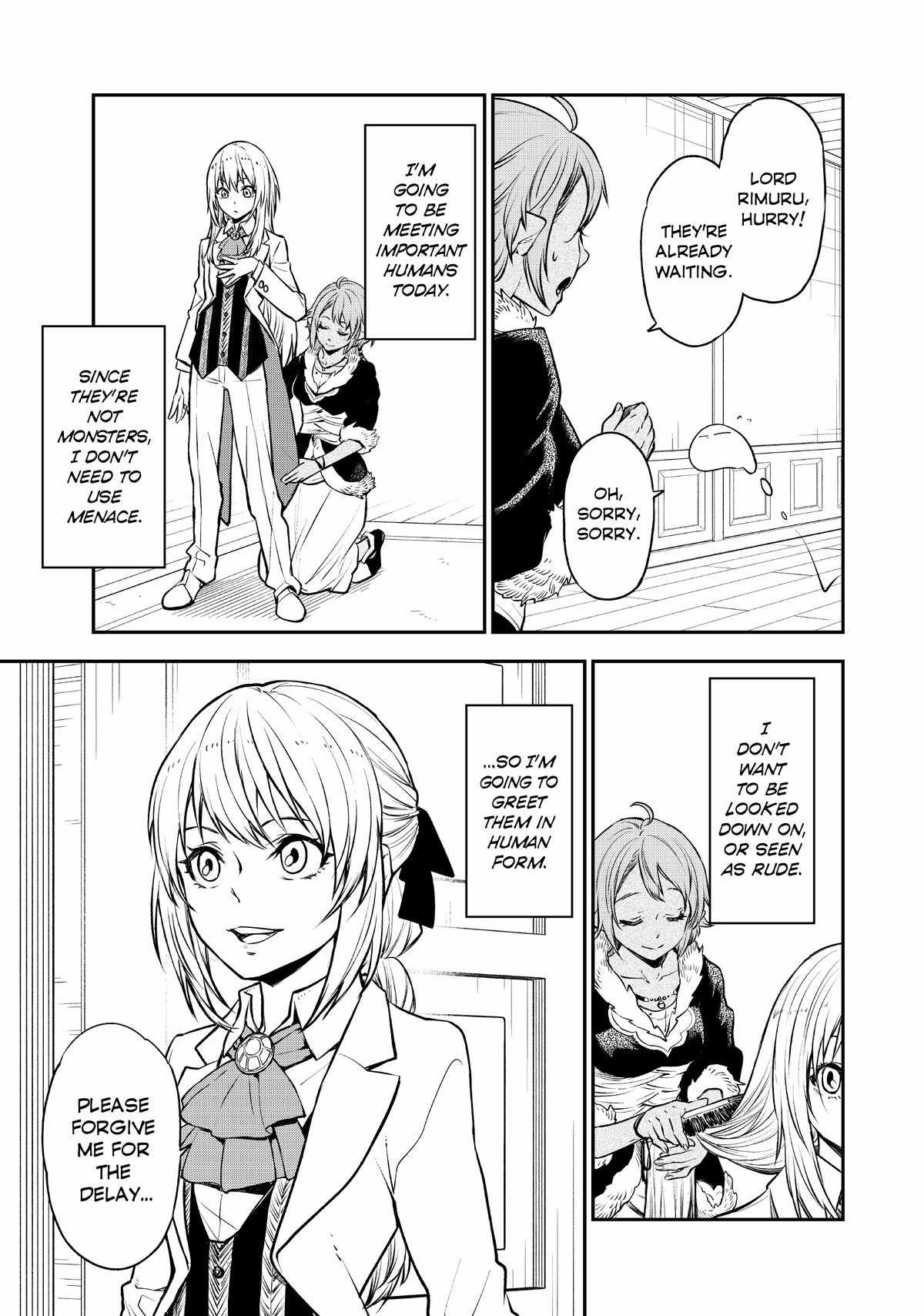 That Time I Got Reincarnated as a Slime Chapter 108 — page 25