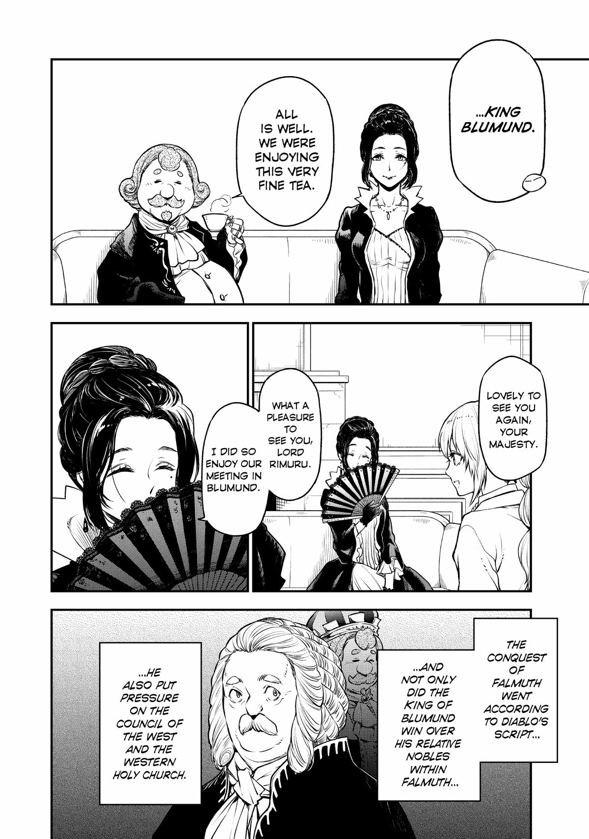 That Time I Got Reincarnated as a Slime Chapter 108 — page 26