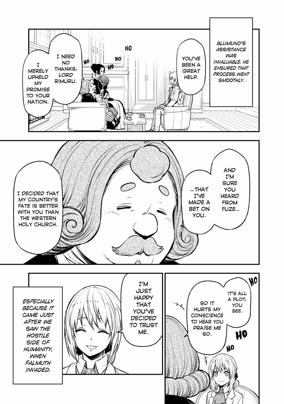 That Time I Got Reincarnated as a Slime Chapter 108 — page 27