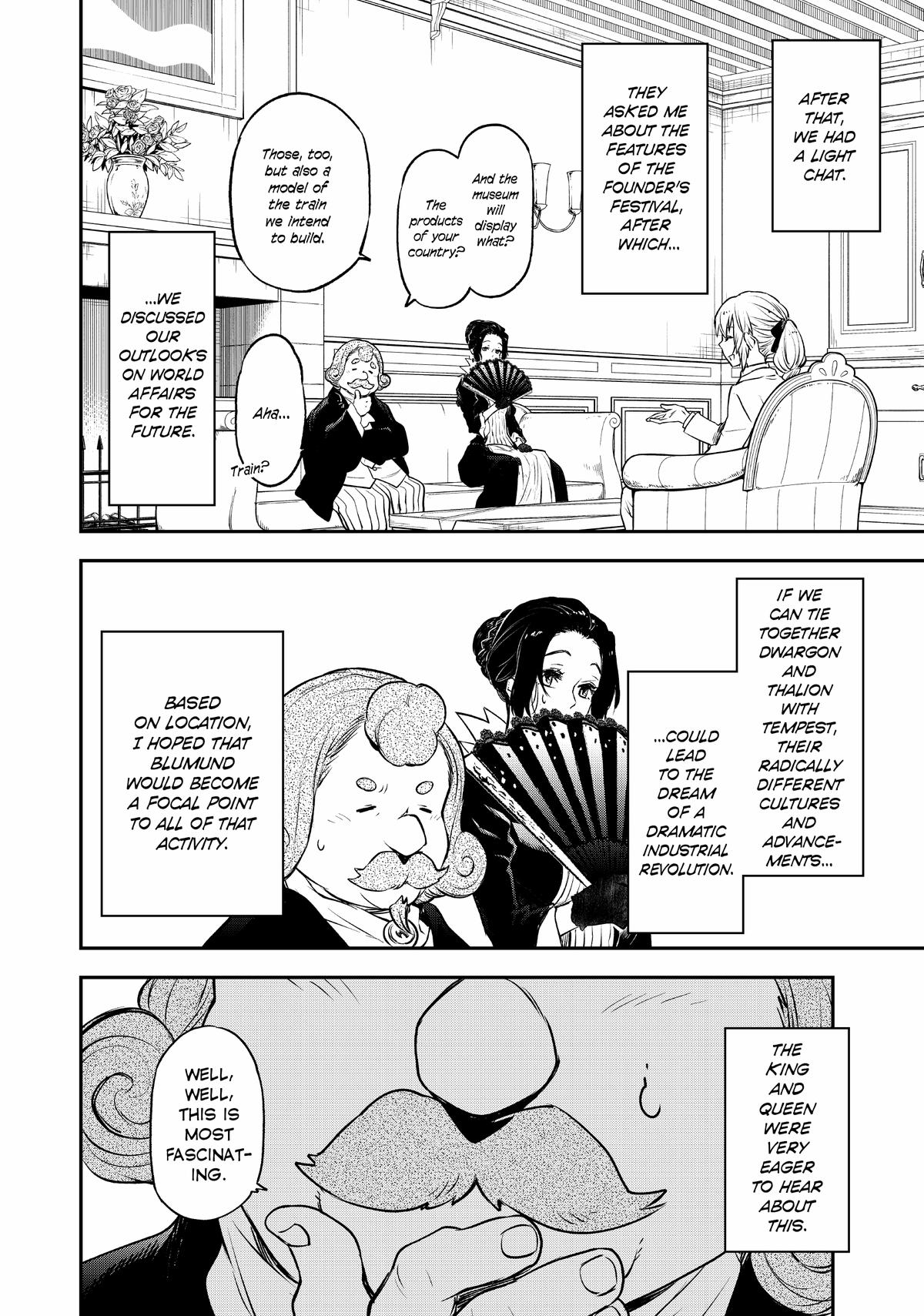 That Time I Got Reincarnated as a Slime Chapter 108 — page 30