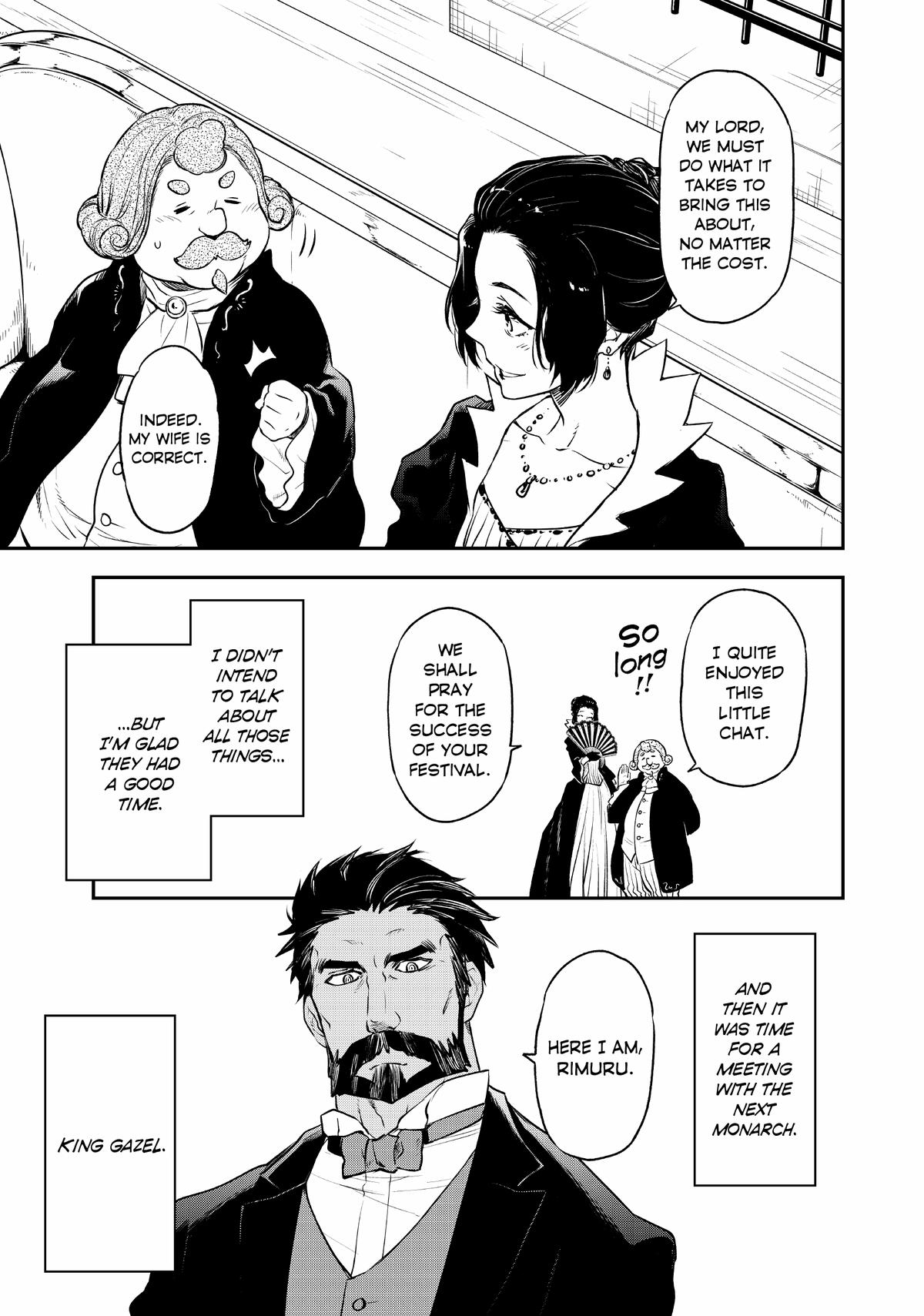That Time I Got Reincarnated as a Slime Chapter 108 — page 31
