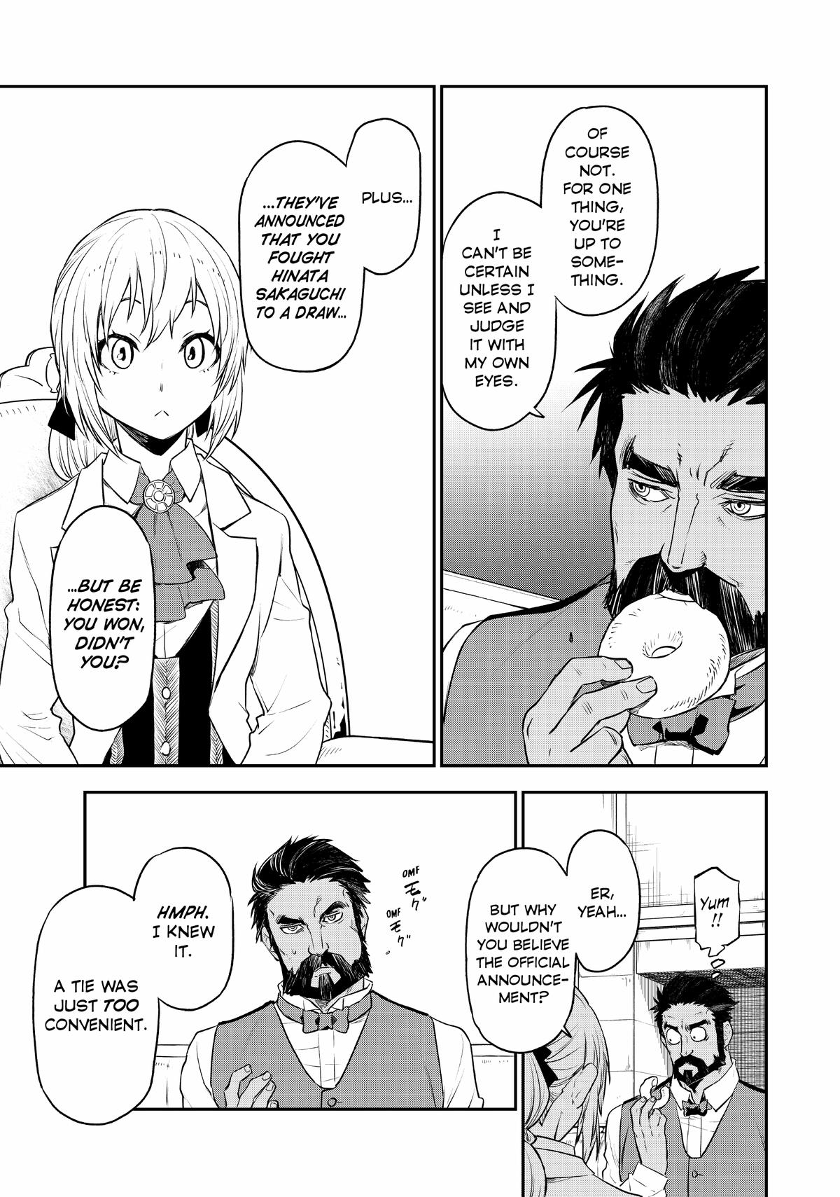 That Time I Got Reincarnated as a Slime Chapter 108 — page 33