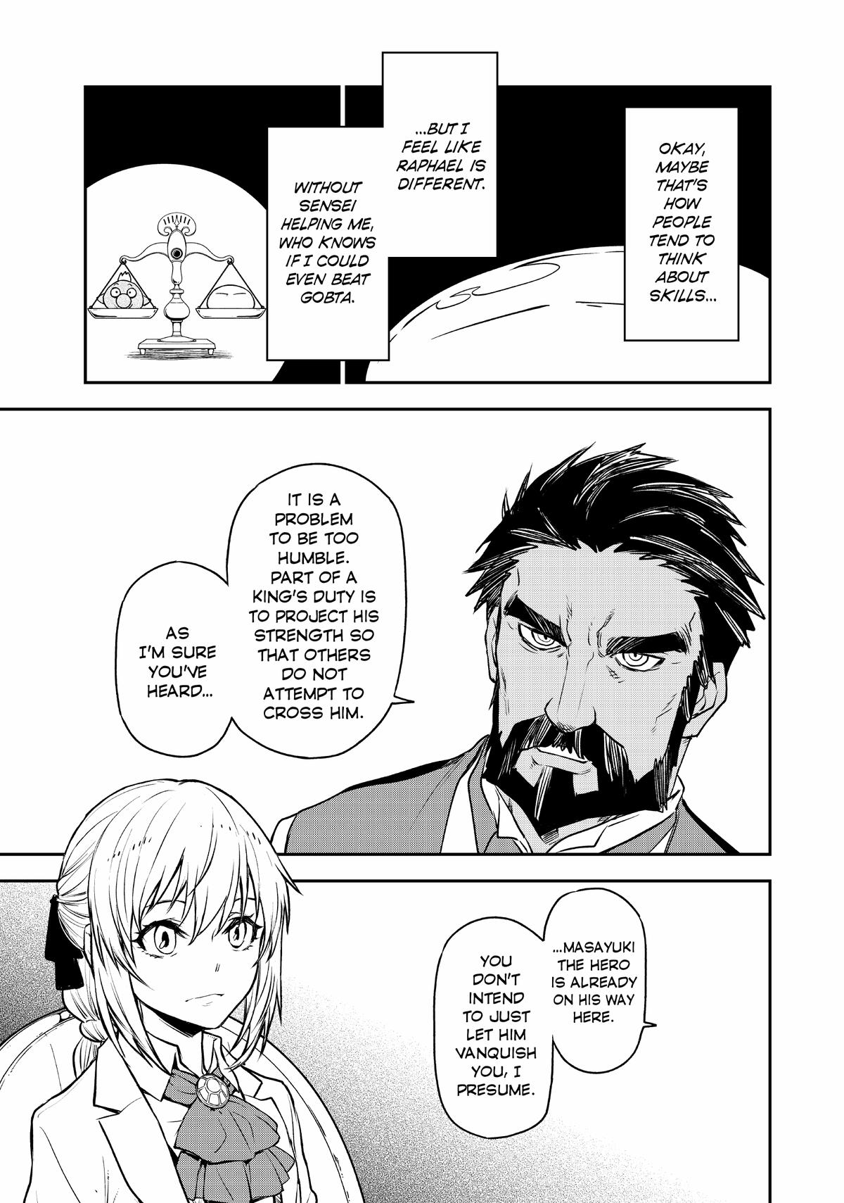 That Time I Got Reincarnated as a Slime Chapter 108 — page 35