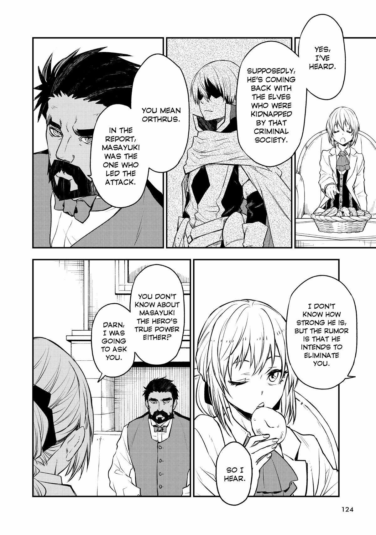 That Time I Got Reincarnated as a Slime Chapter 108 — page 36