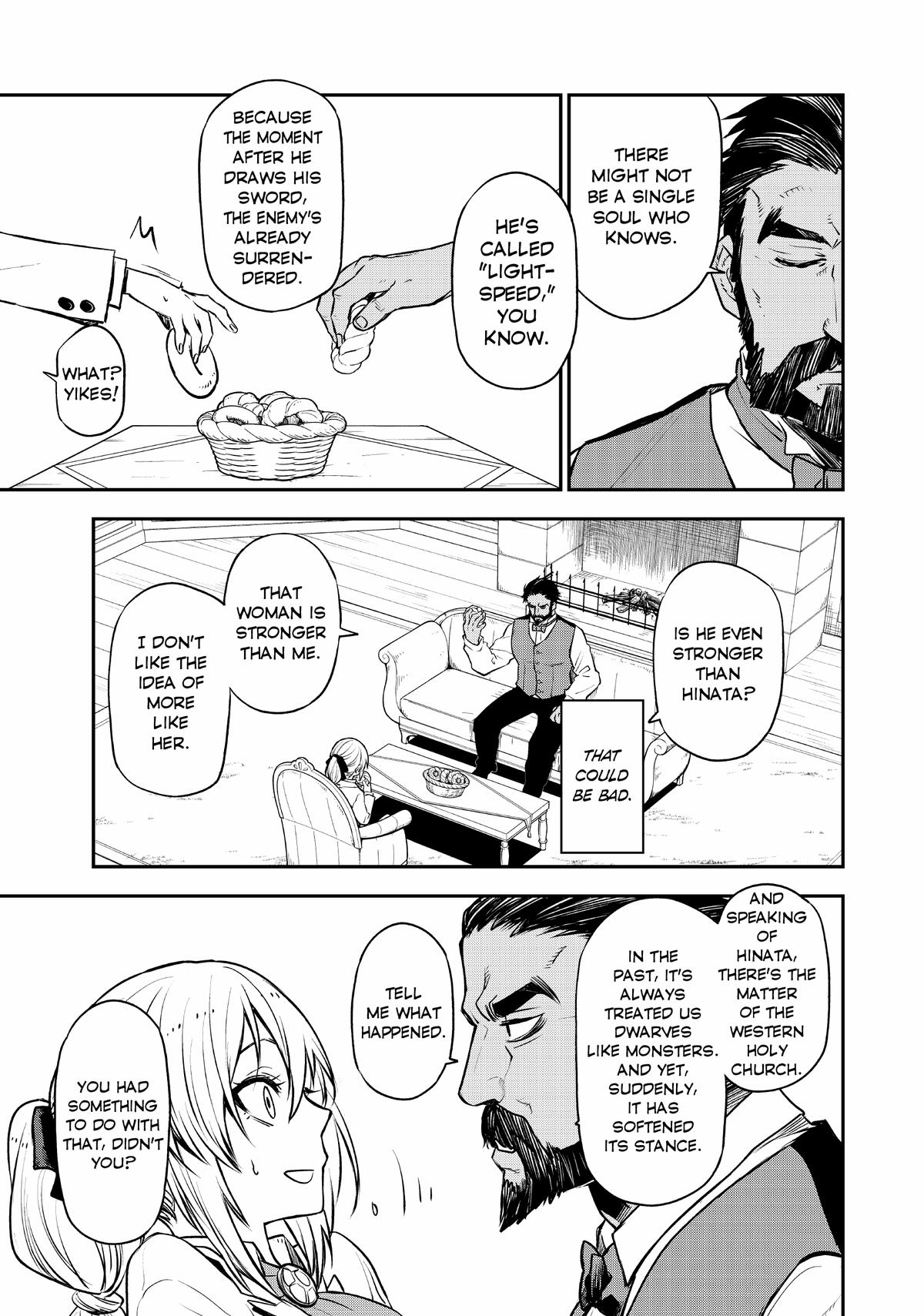 That Time I Got Reincarnated as a Slime Chapter 108 — page 37
