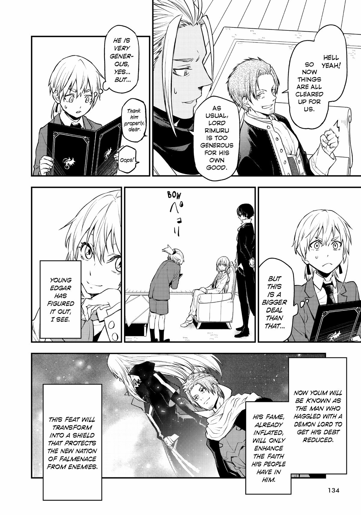 That Time I Got Reincarnated as a Slime Chapter 109 — page 6