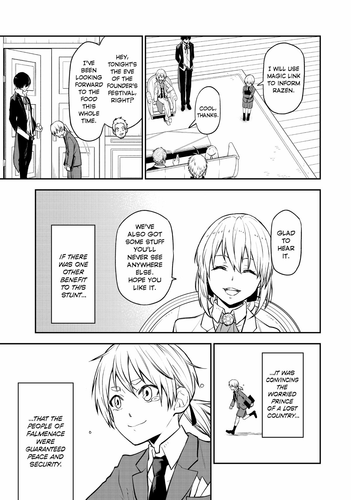 That Time I Got Reincarnated as a Slime Chapter 109 — page 7