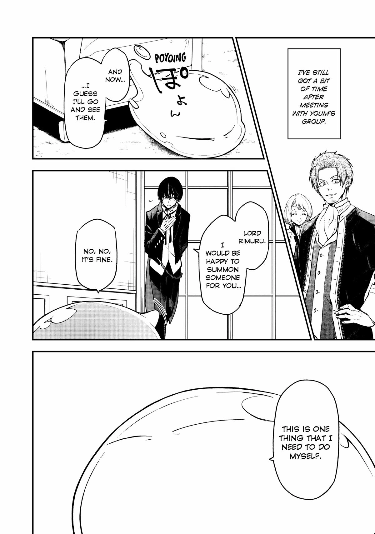 That Time I Got Reincarnated as a Slime Chapter 109 — page 8