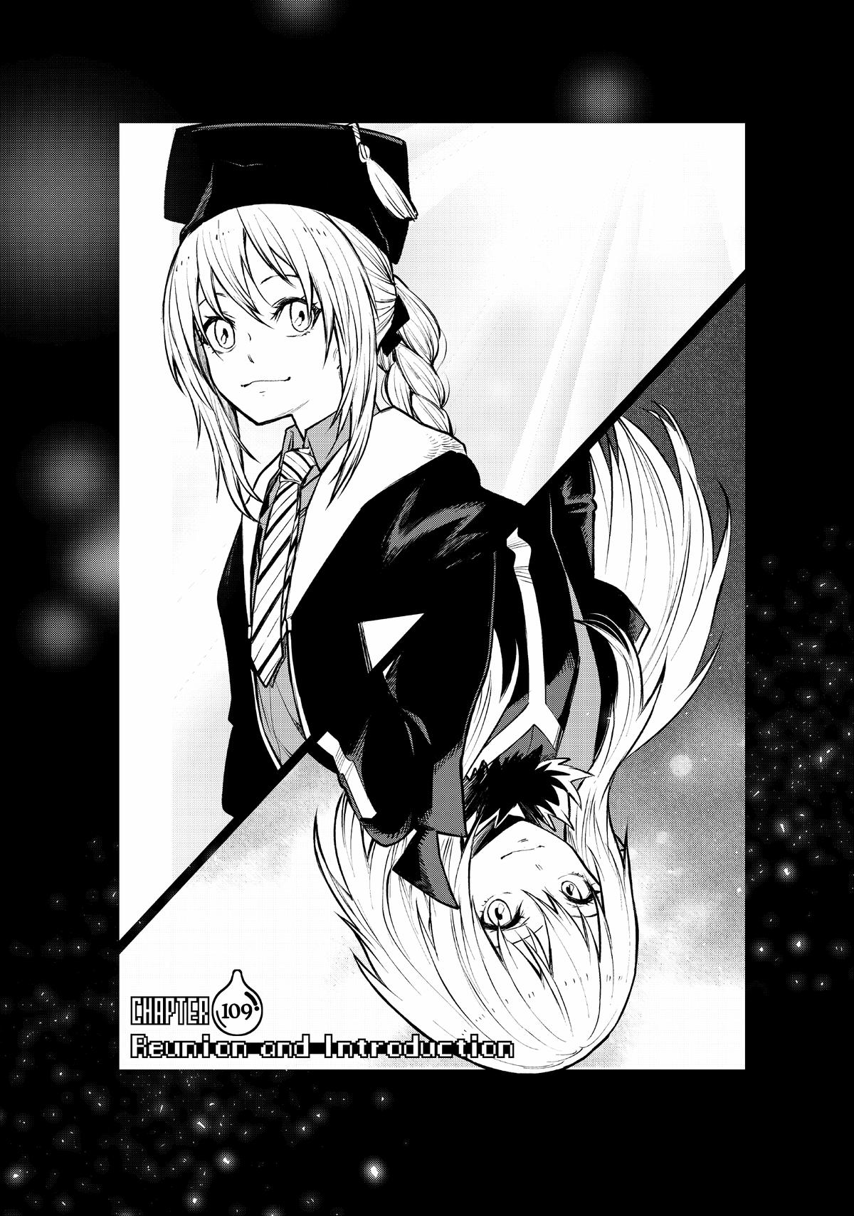 That Time I Got Reincarnated as a Slime Chapter 109 — page 9