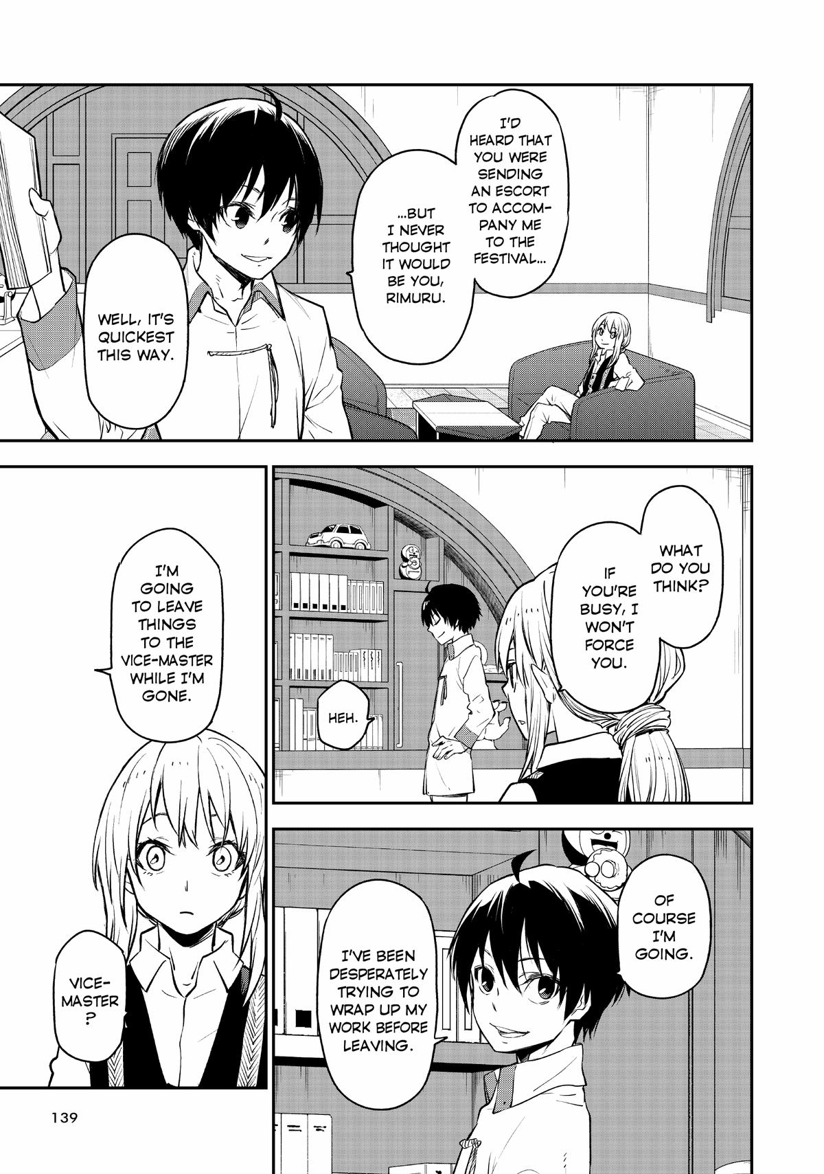 That Time I Got Reincarnated as a Slime Chapter 109 — page 11