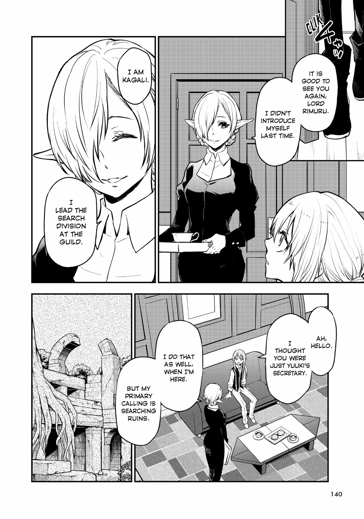That Time I Got Reincarnated as a Slime Chapter 109 — page 12