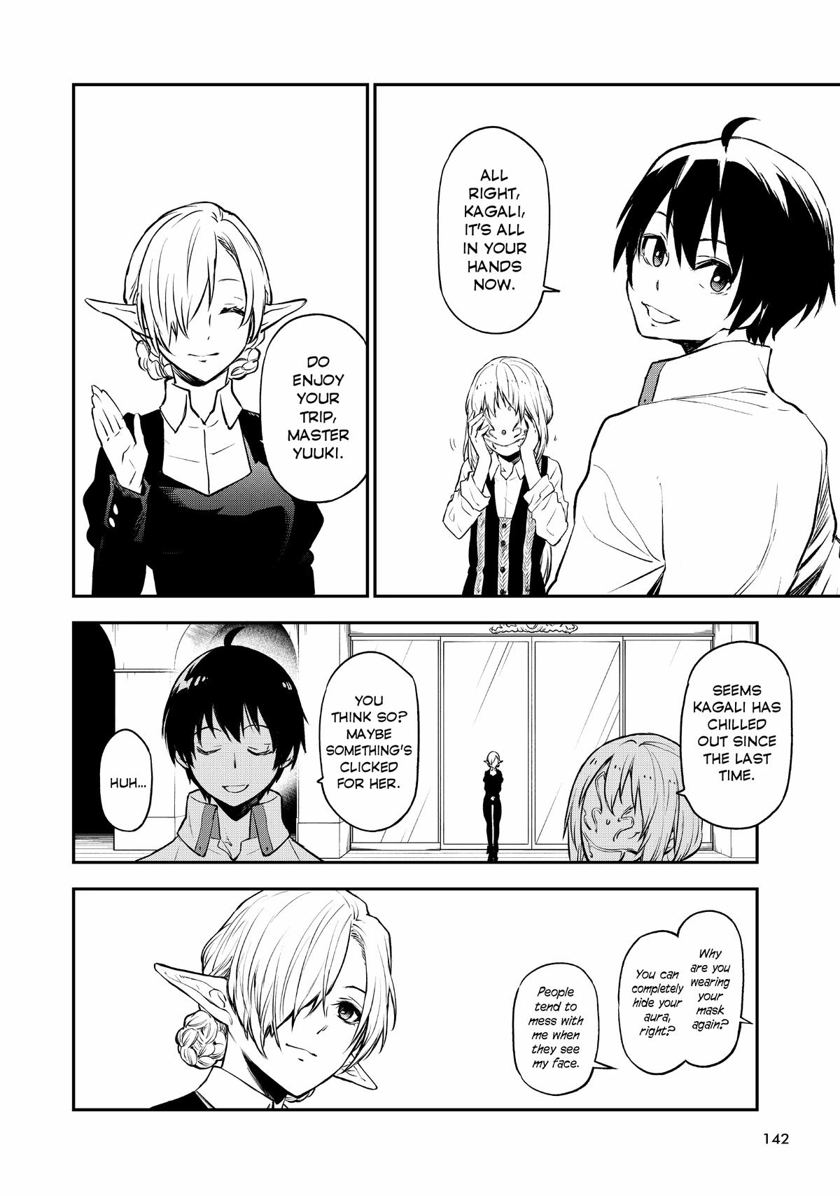 That Time I Got Reincarnated as a Slime Chapter 109 — page 14