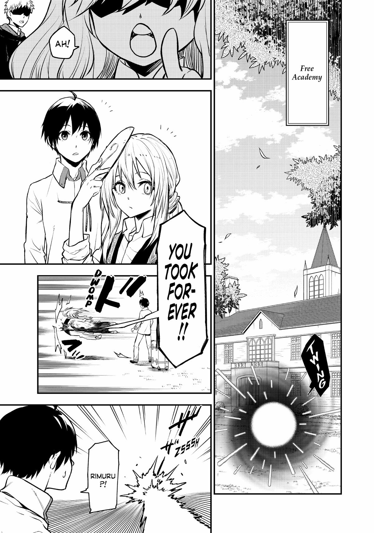 That Time I Got Reincarnated as a Slime Chapter 109 — page 15