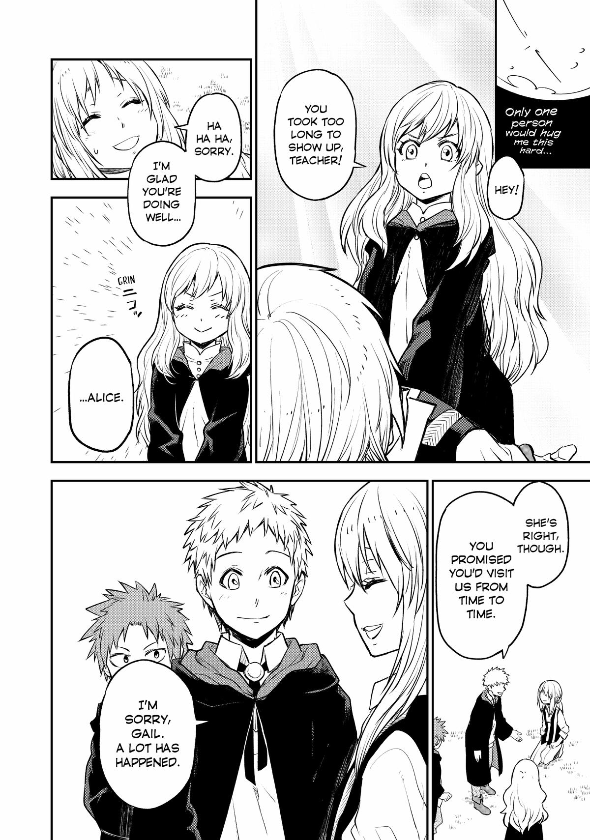 That Time I Got Reincarnated as a Slime Chapter 109 — page 16