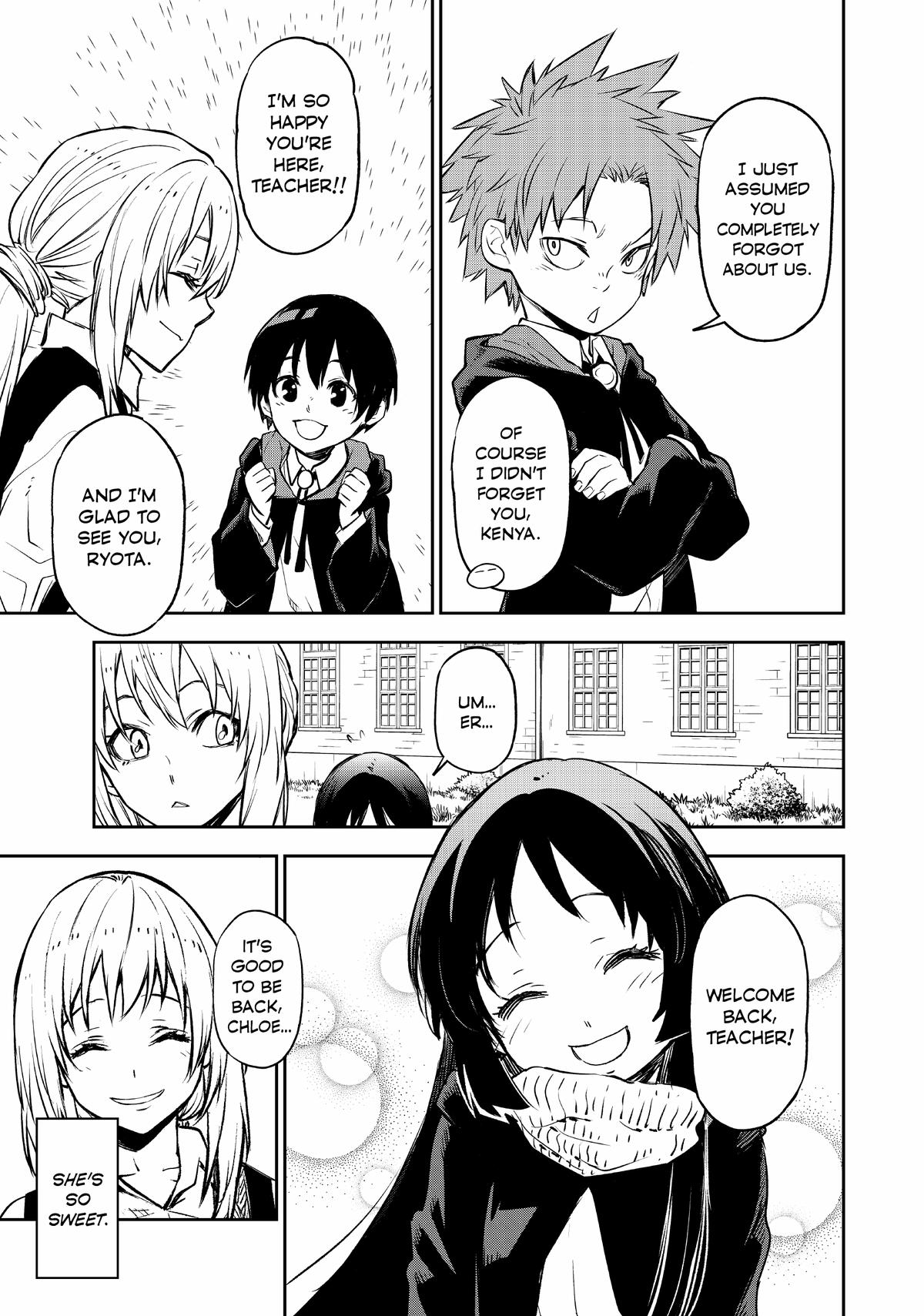 That Time I Got Reincarnated as a Slime Chapter 109 — page 17