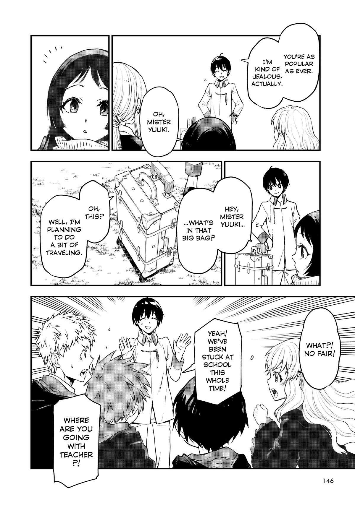 That Time I Got Reincarnated as a Slime Chapter 109 — page 18