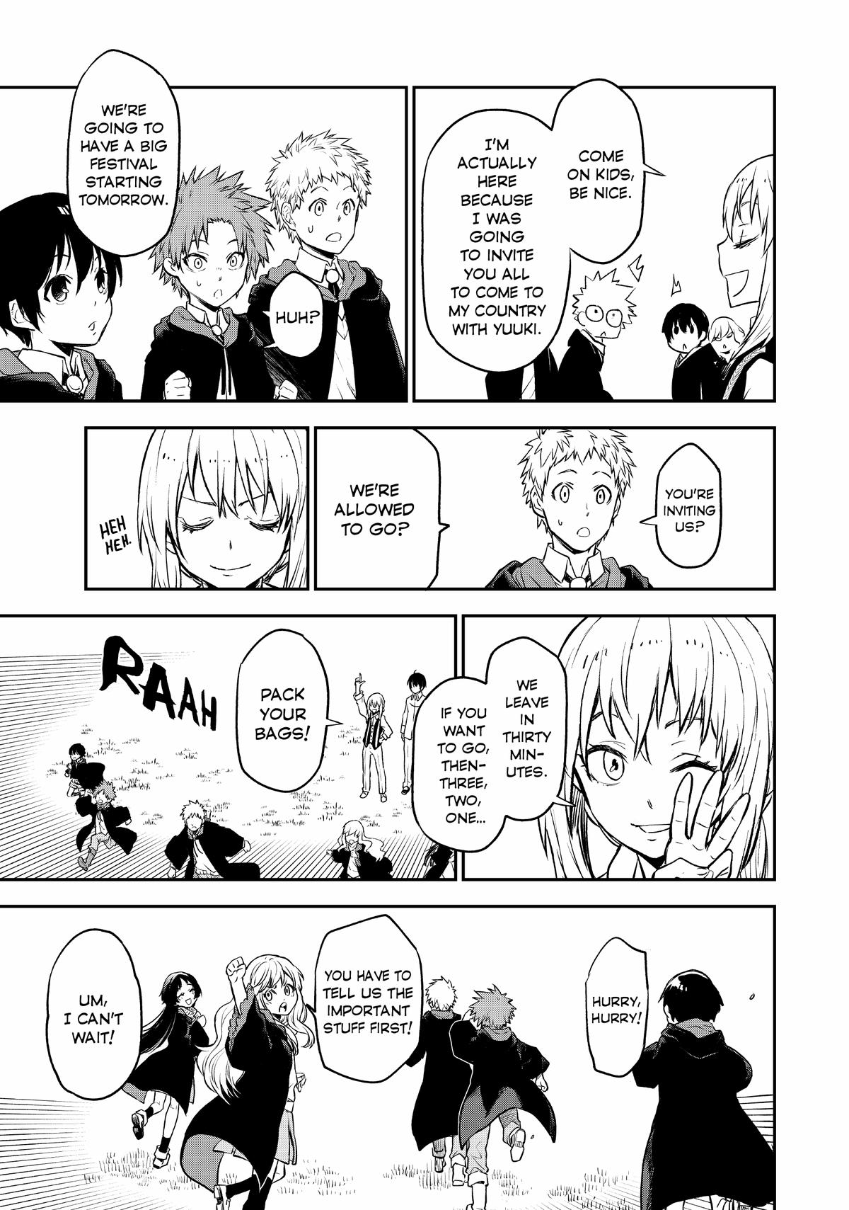 That Time I Got Reincarnated as a Slime Chapter 109 — page 19
