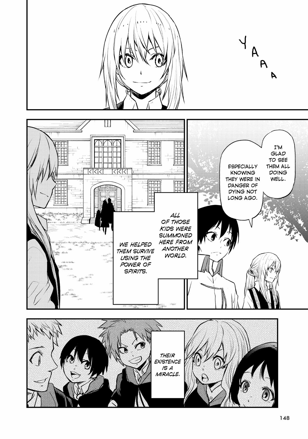 That Time I Got Reincarnated as a Slime Chapter 109 — page 20