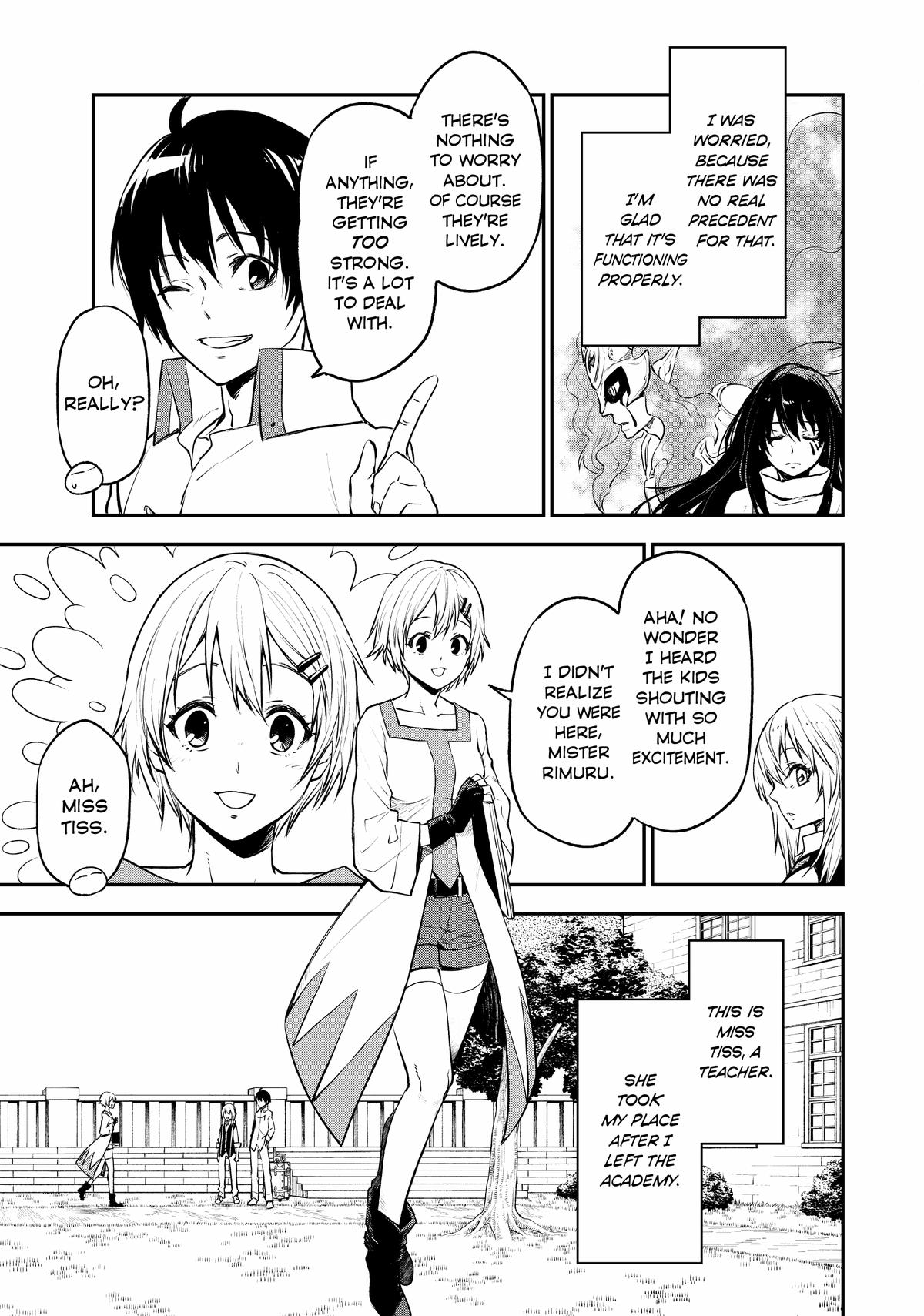 That Time I Got Reincarnated as a Slime Chapter 109 — page 21