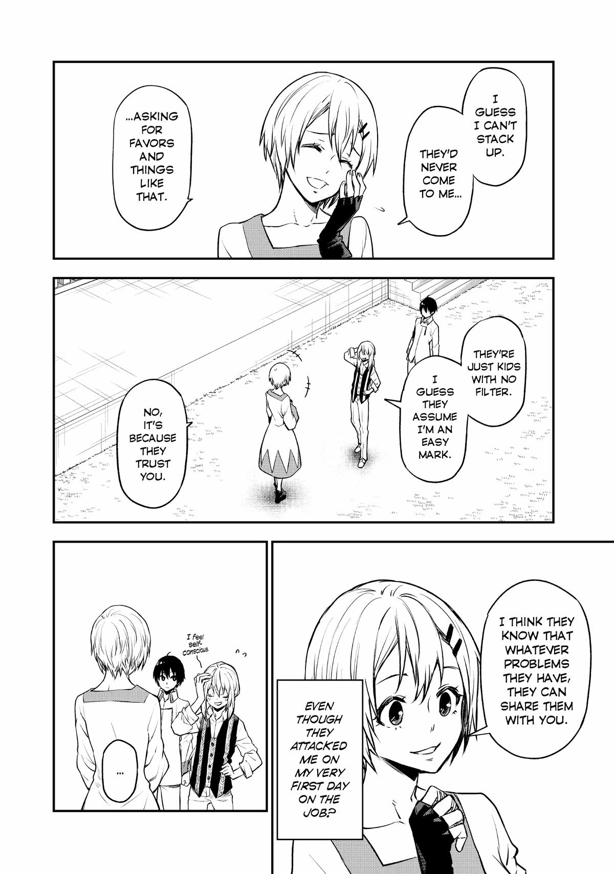 That Time I Got Reincarnated as a Slime Chapter 109 — page 22