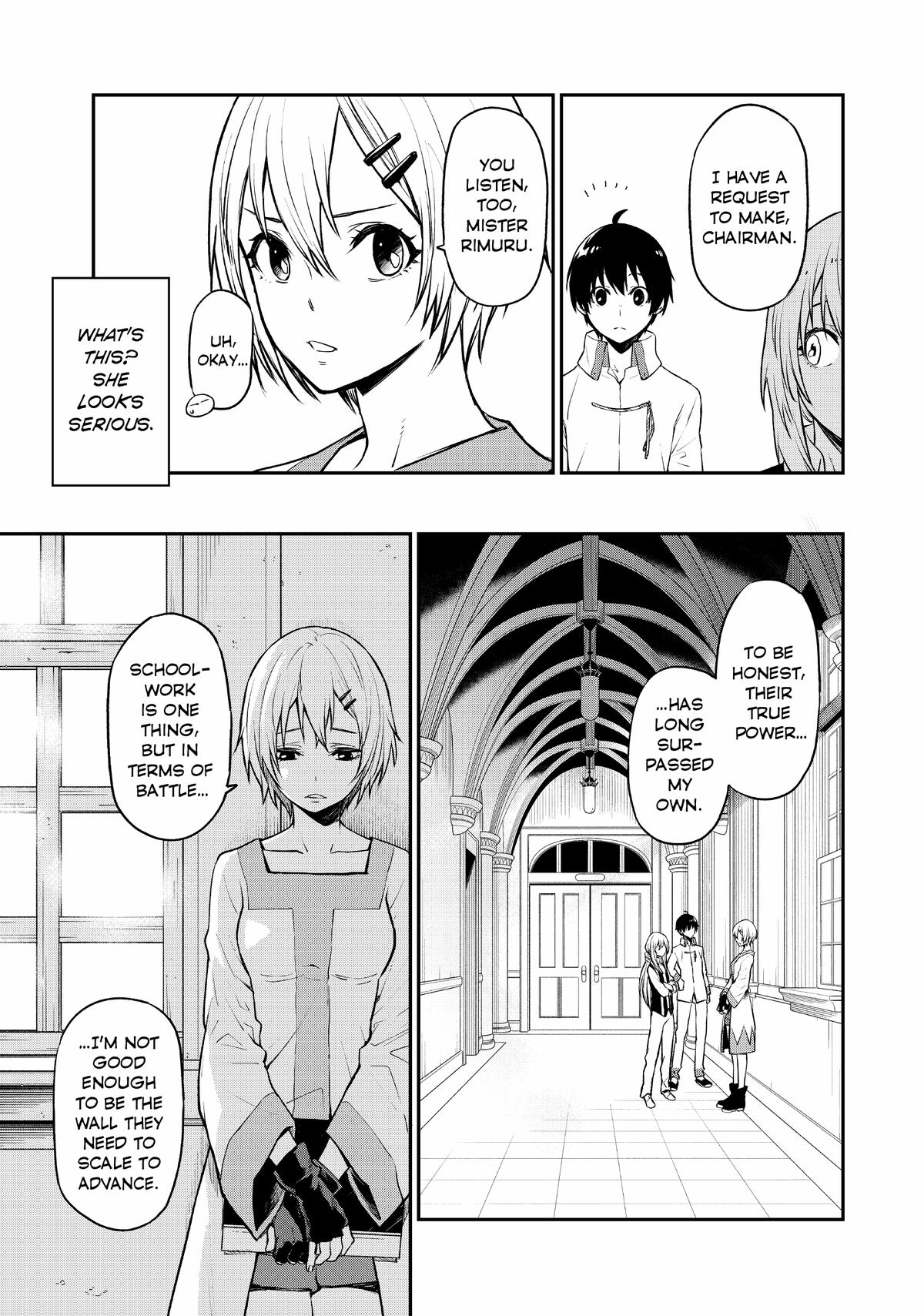 That Time I Got Reincarnated as a Slime Chapter 109 — page 23