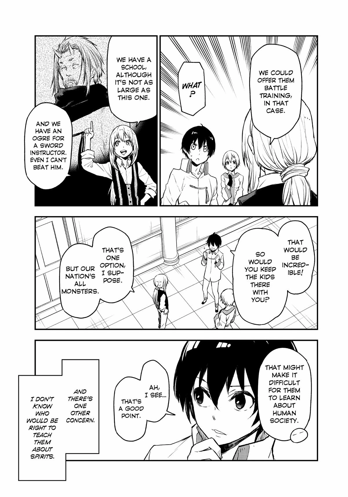 That Time I Got Reincarnated as a Slime Chapter 109 — page 25