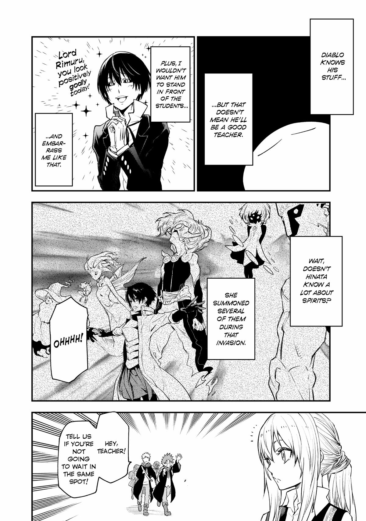 That Time I Got Reincarnated as a Slime Chapter 109 — page 26