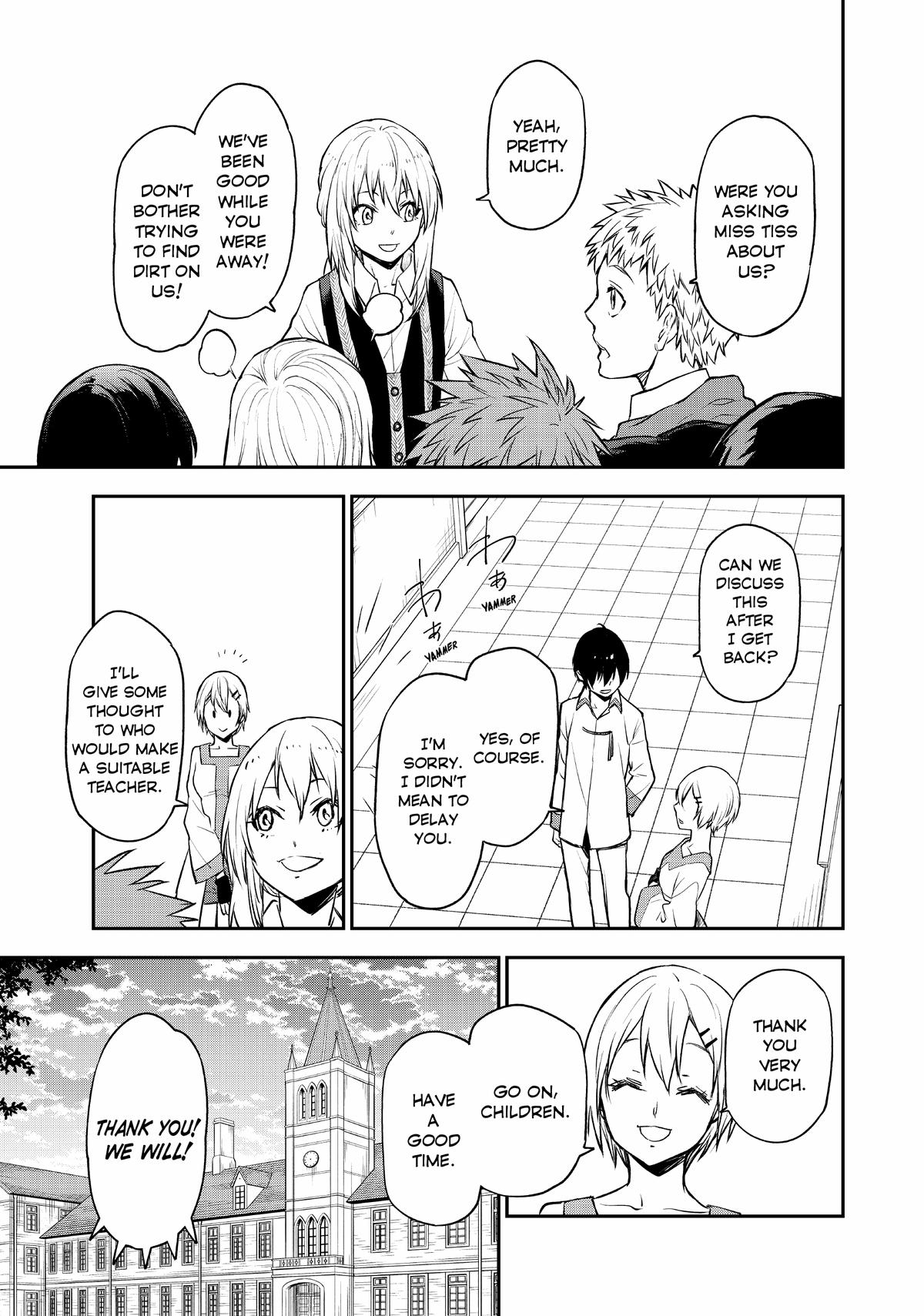 That Time I Got Reincarnated as a Slime Chapter 109 — page 27