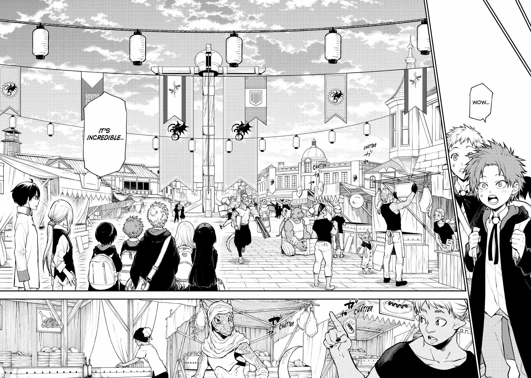 That Time I Got Reincarnated as a Slime Chapter 109 — page 28
