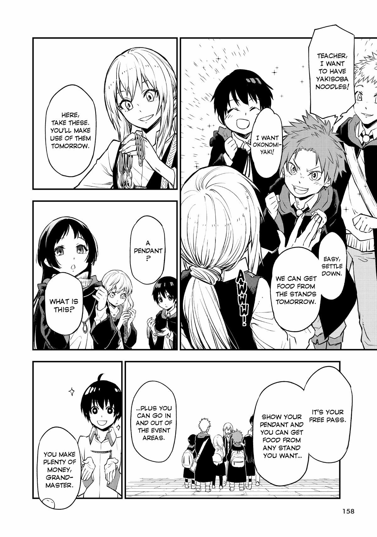 That Time I Got Reincarnated as a Slime Chapter 109 — page 29