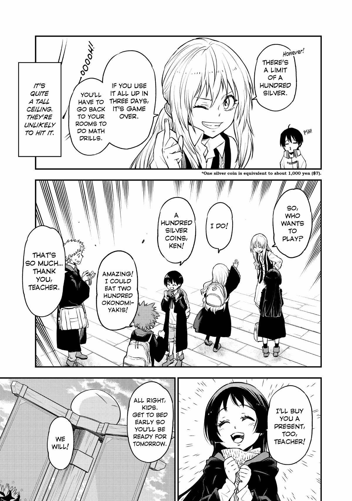 That Time I Got Reincarnated as a Slime Chapter 109 — page 30