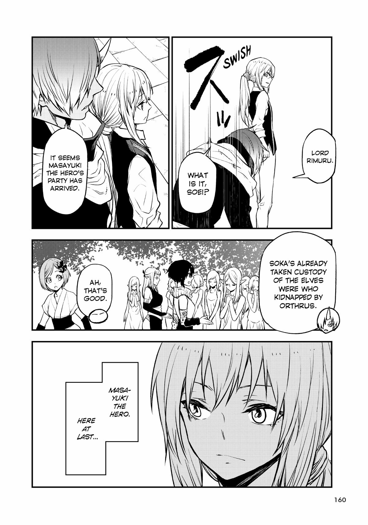 That Time I Got Reincarnated as a Slime Chapter 109 — page 31