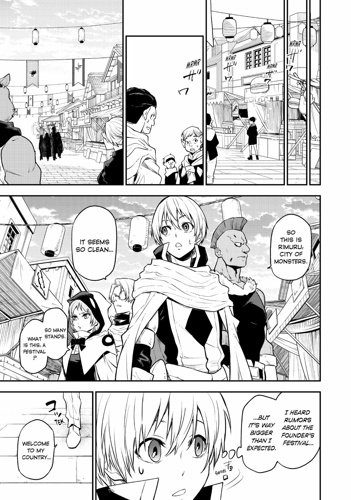 That Time I Got Reincarnated as a Slime Chapter 109 — page 32